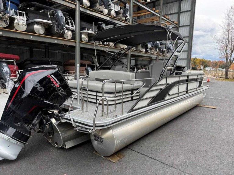 2023 Bennington 25LSBA - ESP US-ETWN4384L223 [photo 9]